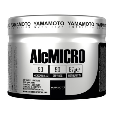 Yamamoto AlcMICRO 90 Cápsula -