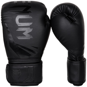 Venum Challenger 3.0 Guantoni Boxeo Negro/Negro - VENUM-03525-114