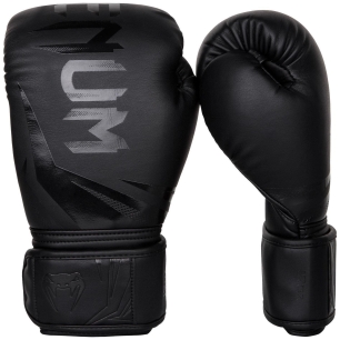 Venum Challenger 3.0 Guantoni Boxing Black/Black - VENUM-03525-114