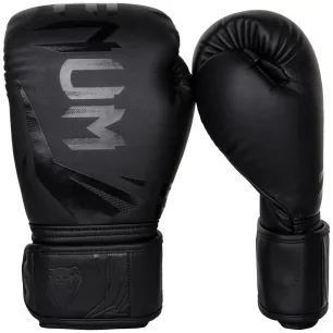 Venum Challenger 3.0 Guantoni Boxing Noir/Noir - VENUM-03525-114