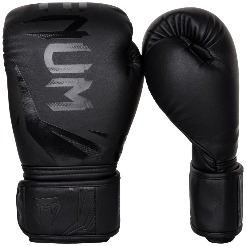 Venum Challenger 3.0 Guantoni Boxing Noir/Noir