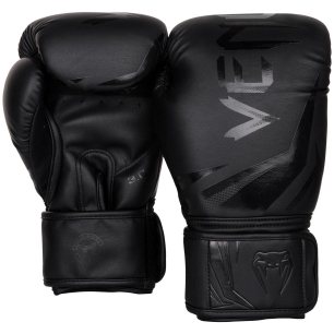 Venum Challenger 3.0 Guantoni Boxeo Negro/Negro