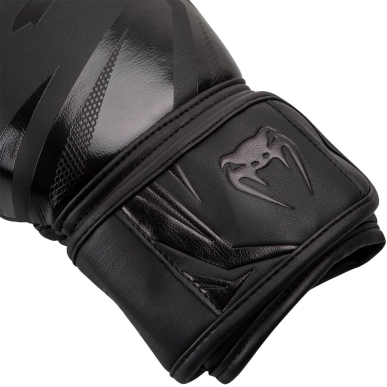 Venum Challenger 3.0 Guantoni Boxeo Negro/Negro - VENUM-03525-114