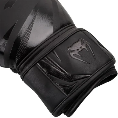 Venum Challenger 3.0 Guantoni Boxing Black/Black - VENUM-03525-114