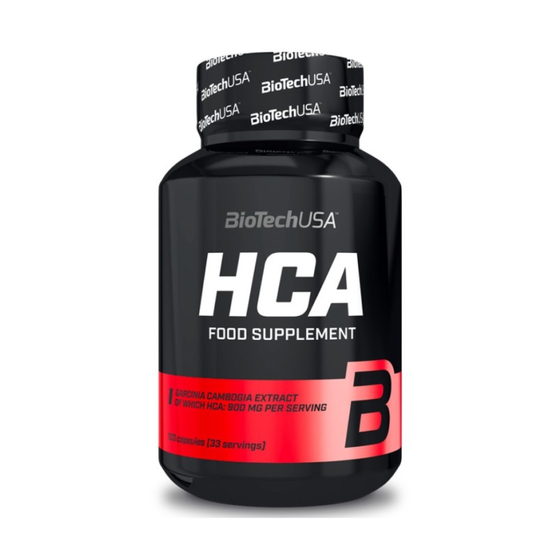 BioTechUSA HCA 100 Capsules