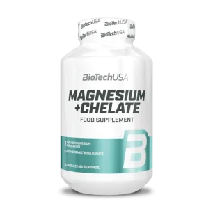 BioTechUSA Magnesium+Chelate 60 capsule - 