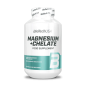 BioTechUSA Magnésium+Chelate 60 gélules