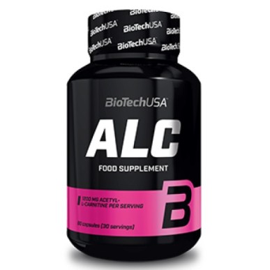 Gélule BioTechUSA ALC 60 -