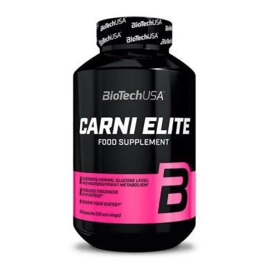 BioTechUSA Carne Elite 90 Cápsulas -