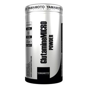 Yamamoto GlutamineMICRO POUDRE 500gr -