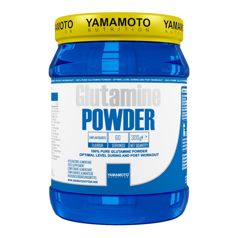 Yamamoto Glutamine POUDRE 300gr