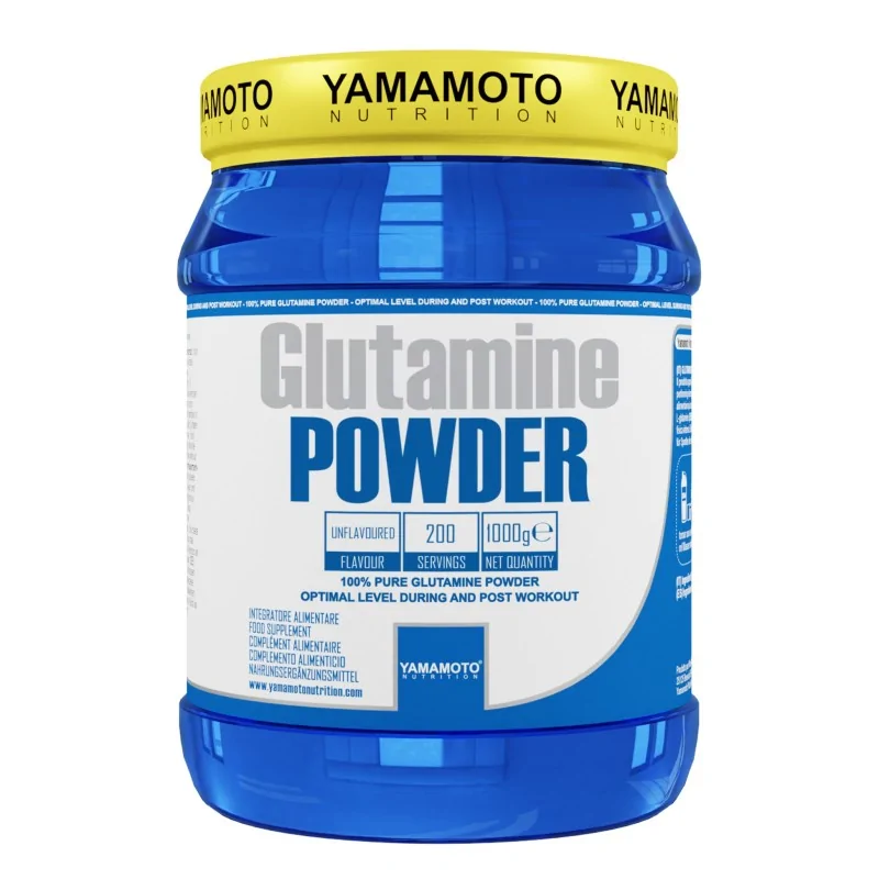 Yamomoto Glutamine POWDER 1Kg