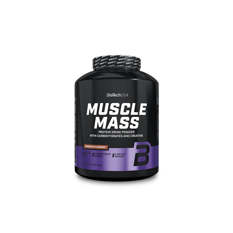 BioTechUSA Masa Muscular 4000g