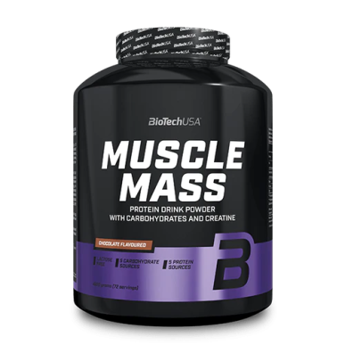 Masse Musculaire BioTechUSA 4000g -