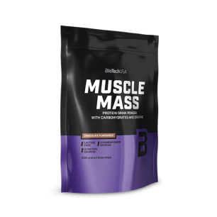 BioTechUSA Muskelmasse 1000g -