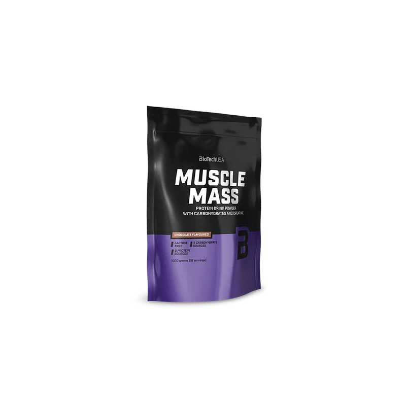 Masse Musculaire BioTechUSA 1000g