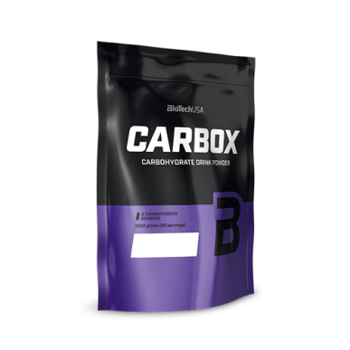 BioTechUSA Carbox 1000 g Aromatisé -