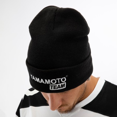 Gorro Yamamoto Team Nero -