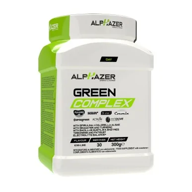 ALPHAZER Green Complex 300gr - 