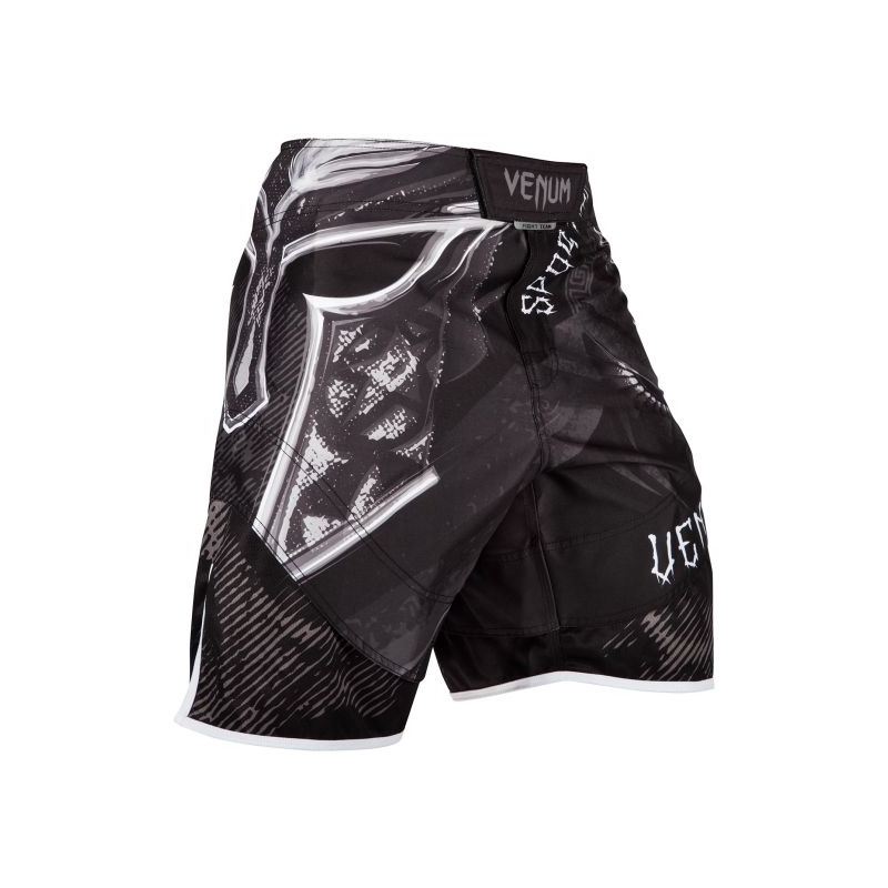 Venum Combat Shorts Gladiator 3.0 Black/White