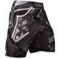 Pantalones Cortos de Combate Venum Gladiator 3.0 Negro/Blanco