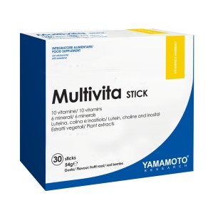 Multivita STICK 30 stick da 1,8 grammi - Multivita STICK 30 stick da 1,8 grammi