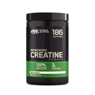 OPTIMUM NUTRITION CREATINA MICRONIZADA EN POLVO 634 GR - OPT108