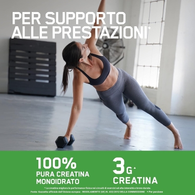 OPTIMUM NUTRITION CREATINA MICRONIZADA EN POLVO 634 GR - OPT108