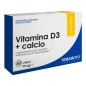 Yamamoto Vitamine D3 + Calcium 60 Gélules