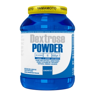 Yamamoto Nutrition Dextrose POUDRE 1000 Grammes - Dextrose POUDRE 1000 Grammes