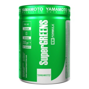 Yamamoto Súper VERDURAS 200gr -