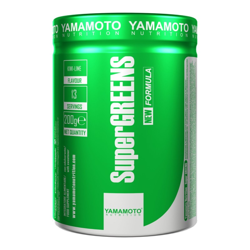 Yamamoto Super GREENS 200gr
