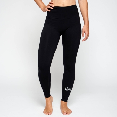 Leone 1947 Leggins Logo - ABX125