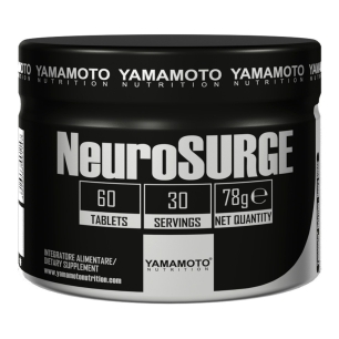 Yamamoto Research NeuroSURGE 60 Compresa - Compresa NeuroSURGE 60