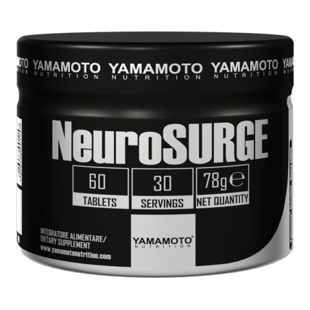 Yamamoto Research NeuroSURGE 60 Compresse - NeuroSURGE 60 Compresse