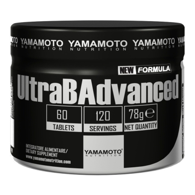 Yamamoto Ultra B ADVANCED 60 Compresse - 