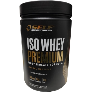 Self Omninutrition Iso Whey Premium 1kg - Self Omninutrition Iso Whey Premium 1kg