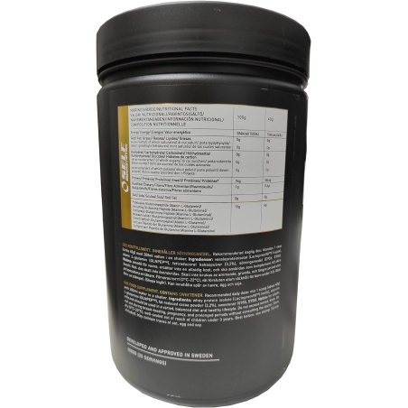 Auto Omninutrición Iso Whey Premium 1kg