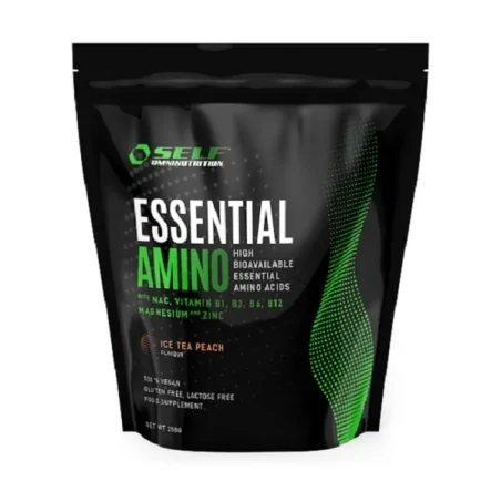 Self Omninutrition Essential Amino 250 gr - Self Omninutrition Essential Amino 250 gr