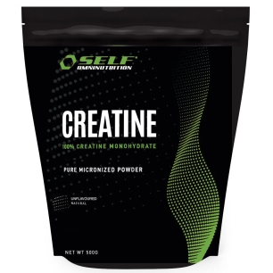 Auto Omninutrición Creatina Real 500 gr - 6160