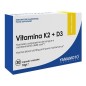 Vitamina K2 + D3 MenaQ7 30 capsule