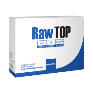 RawTOP 240 capsule - RawTOP 240 capsule