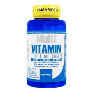 Yamamoto Multi VITAMIN 60 Compresse -