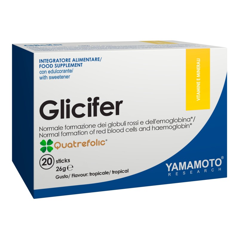 Yamamoto Glicifer 20 Stick de 1.3gr