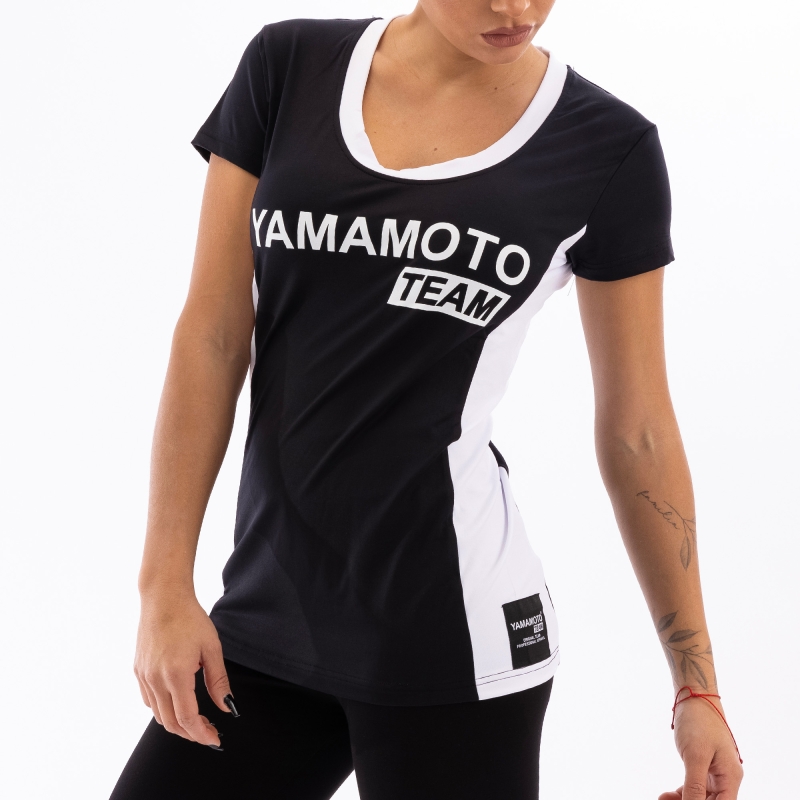 Yamamoto Outfit Femme T-shirt Yamamoto Team