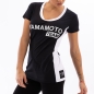 Yamamoto Outfit Femme T-shirt Yamamoto Team