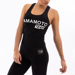 Yamamoto Outfit Woman Tank Top Yamamoto Team - Yamamoto Outfit Woman Tank Top Yamamoto Team