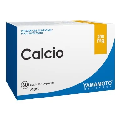 Yamamoto Calcio 60 Capsule - Calcio 60 capsule
