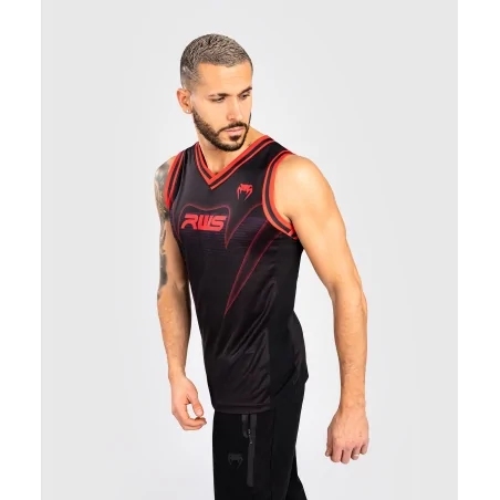 Dèbardeur Rws x Venum Dry Tech - Noir