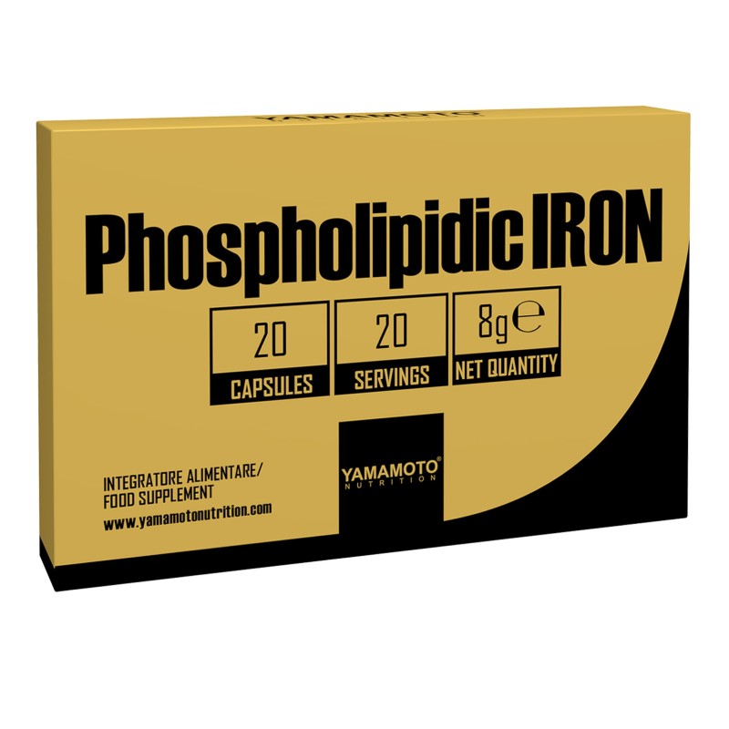 Yamamoto Phospholipidic IRON Lipofer